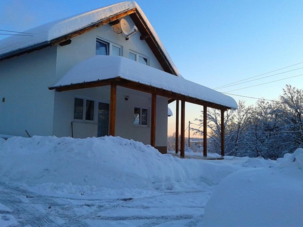 Guesthouse Abrlic Selište Drežničko Exterior foto